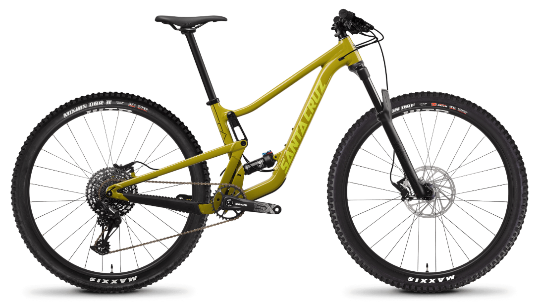 Santa cruz on sale tallboy 4