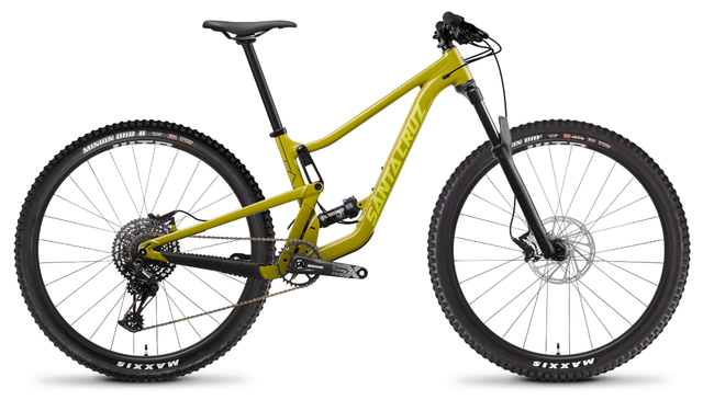 Santa Cruz Tallboy 4 Review | Best Mountain Bikes