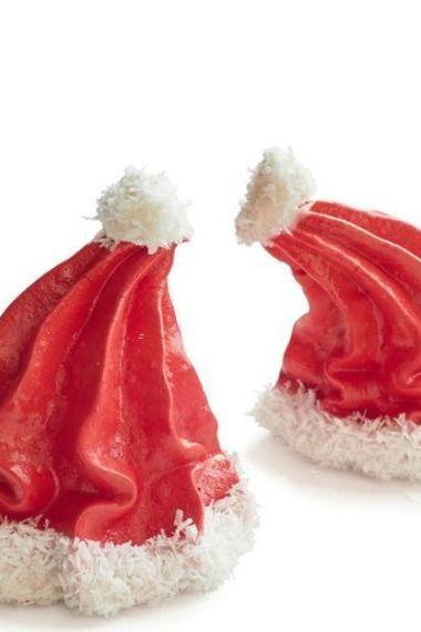 2012  List for Santa - Sweet Treats