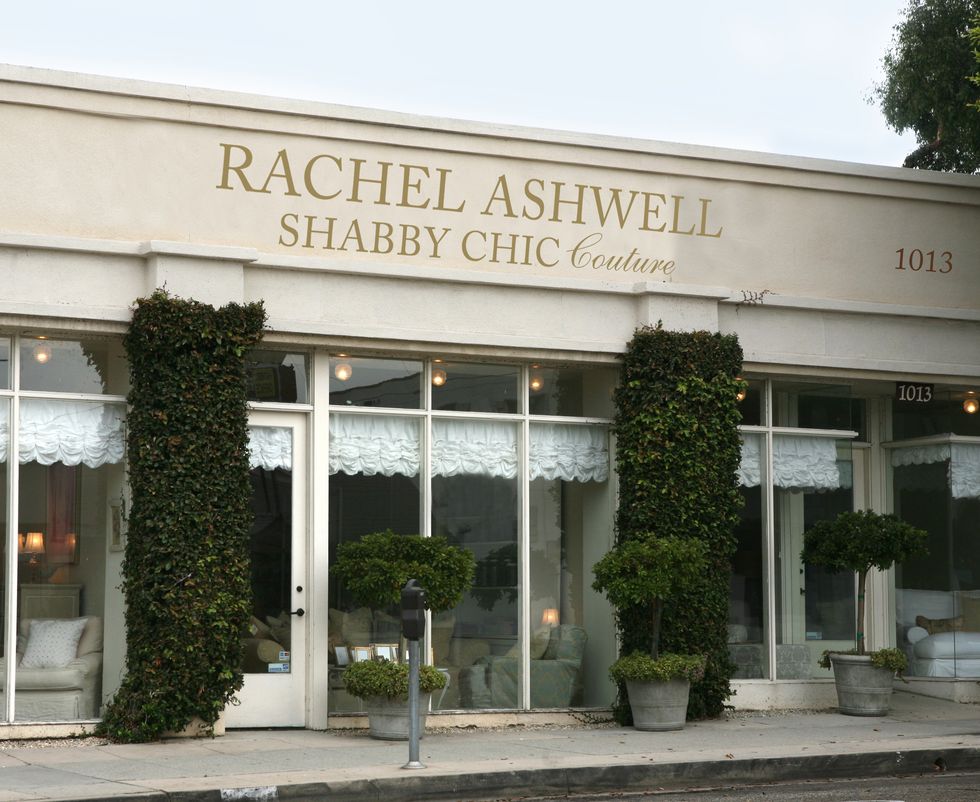 What Is Shabby Chic? - History of Rachel Ashwell's Shabby Chic