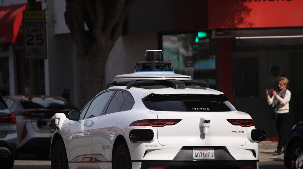 Could Robotaxis Be Booted from Los Angeles?