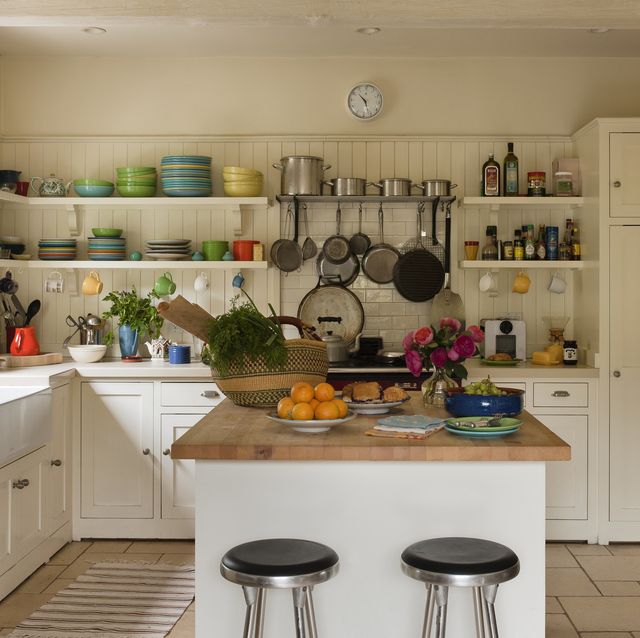 30 Kitchen Islands That Will Inspire You