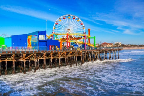 Gorgeous Beach Boardwalks To Stroll Down This Summer