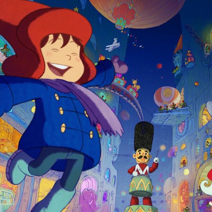 45 Best Animated Christmas Movies Ever - Cartoon Holiday Films