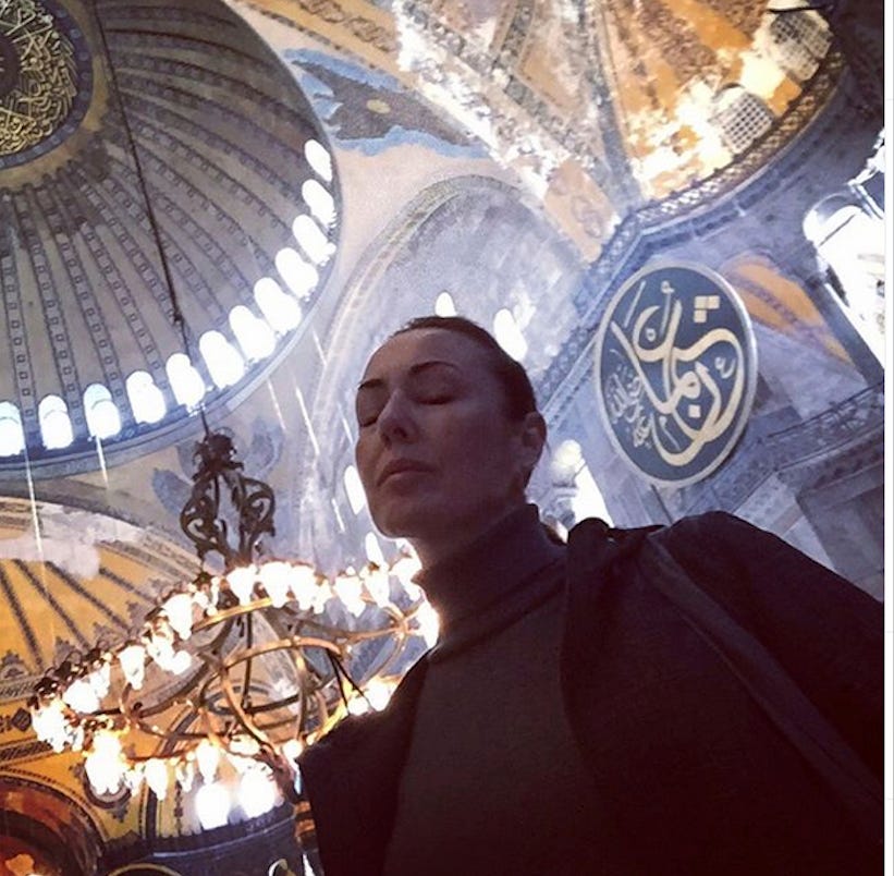 Gökce Yanardag estambul