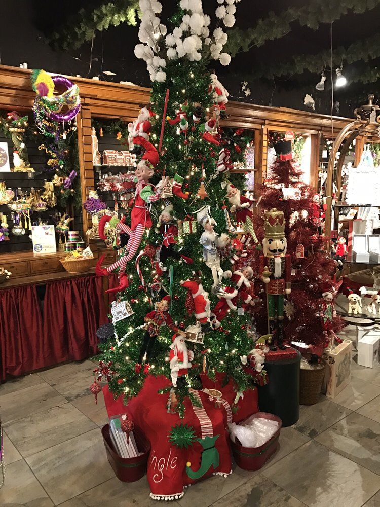 The Best Holiday Décor Stores In The U.S. - Top Holiday Décor Stores In ...