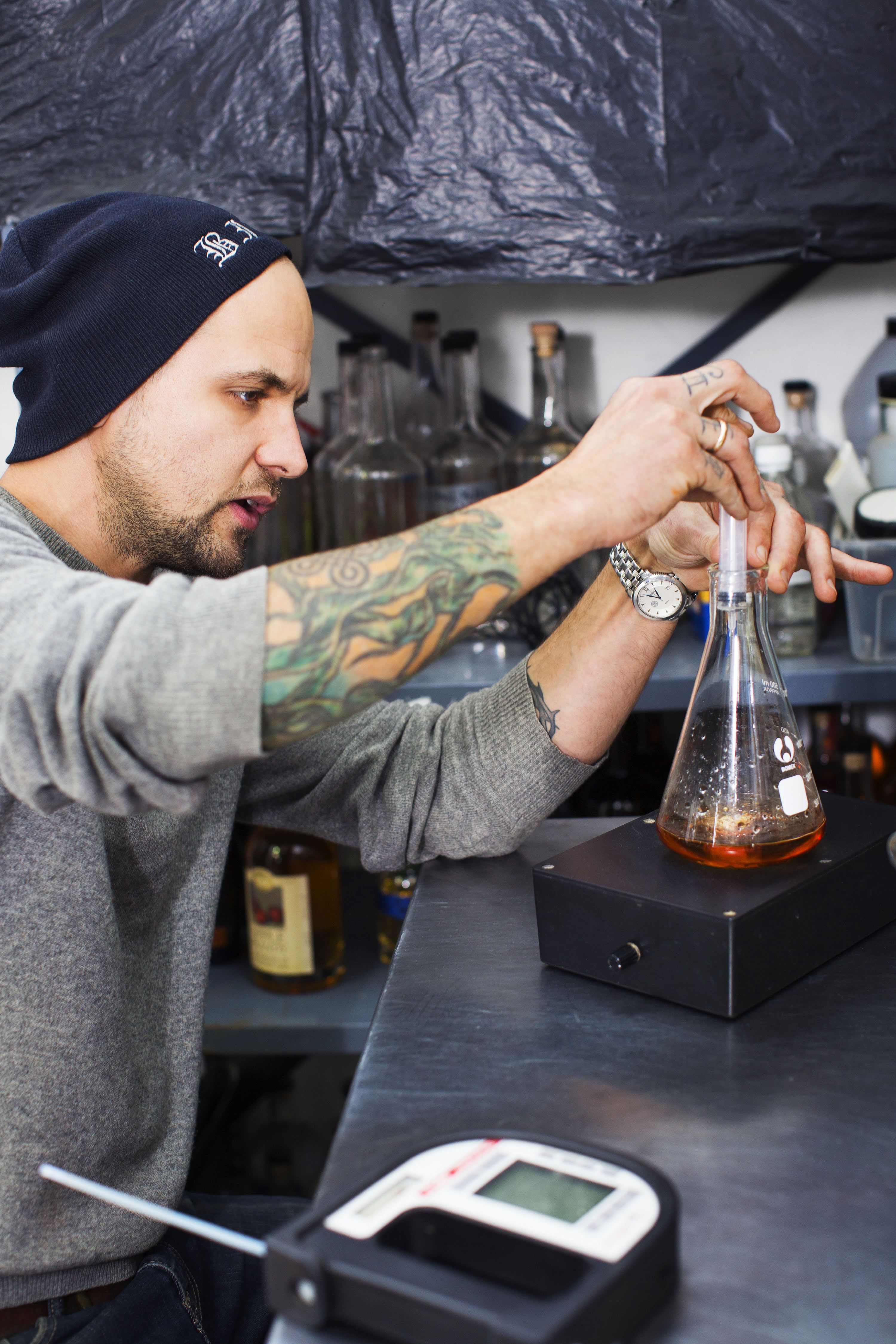 Food Scientists Say Don't Dilute Your Whiskey Past This Point