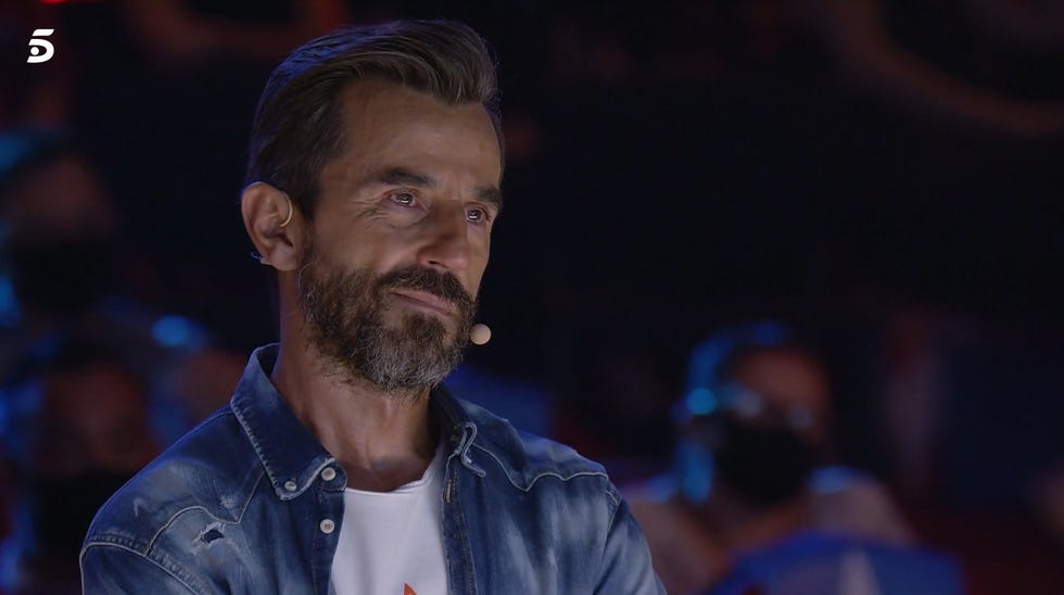santi millán emocionado