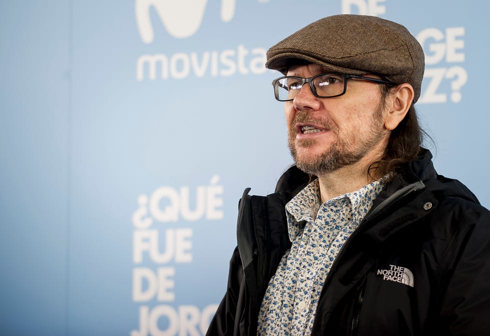 'Que fue de Jorge Sanz?' Madrid Premiere