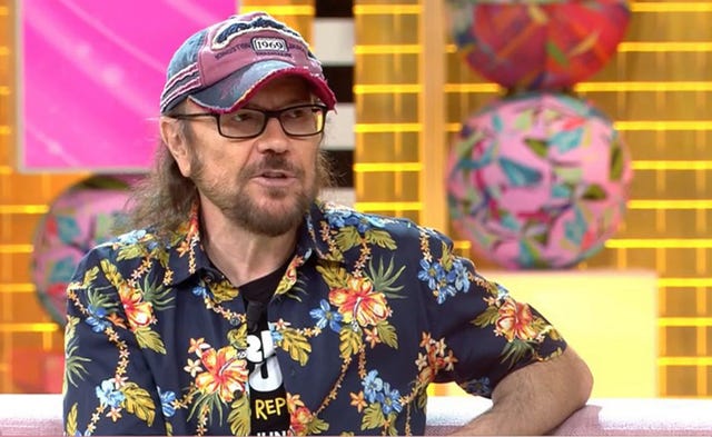 santiago segura visita 'fiesta'