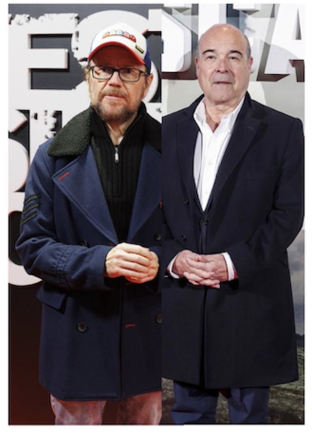 santiago segura y antonio resines