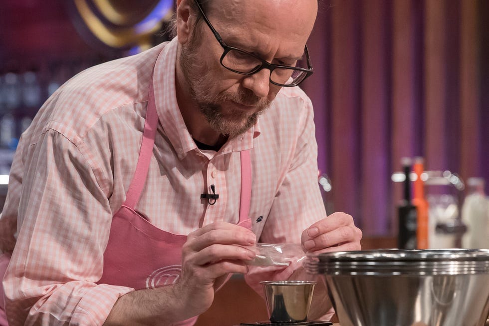 Masterchef. Santiago Segura