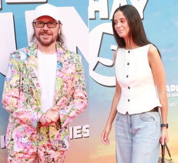 santiago segura y victoria federica coinciden en el estreno de padre no hay mas que uno 5 en madrid