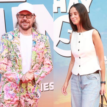 Santiago Segura y Victoria Federica en el estreno de Padre no hay mas que uno 5 santiago segura y victoria federica coinciden en el estreno de padre no hay mas que uno 5 en madrid