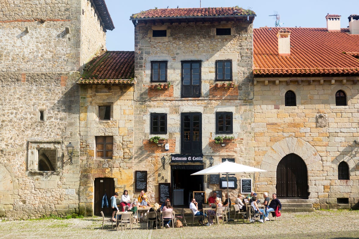 Los 10 pueblos más bonitos de España