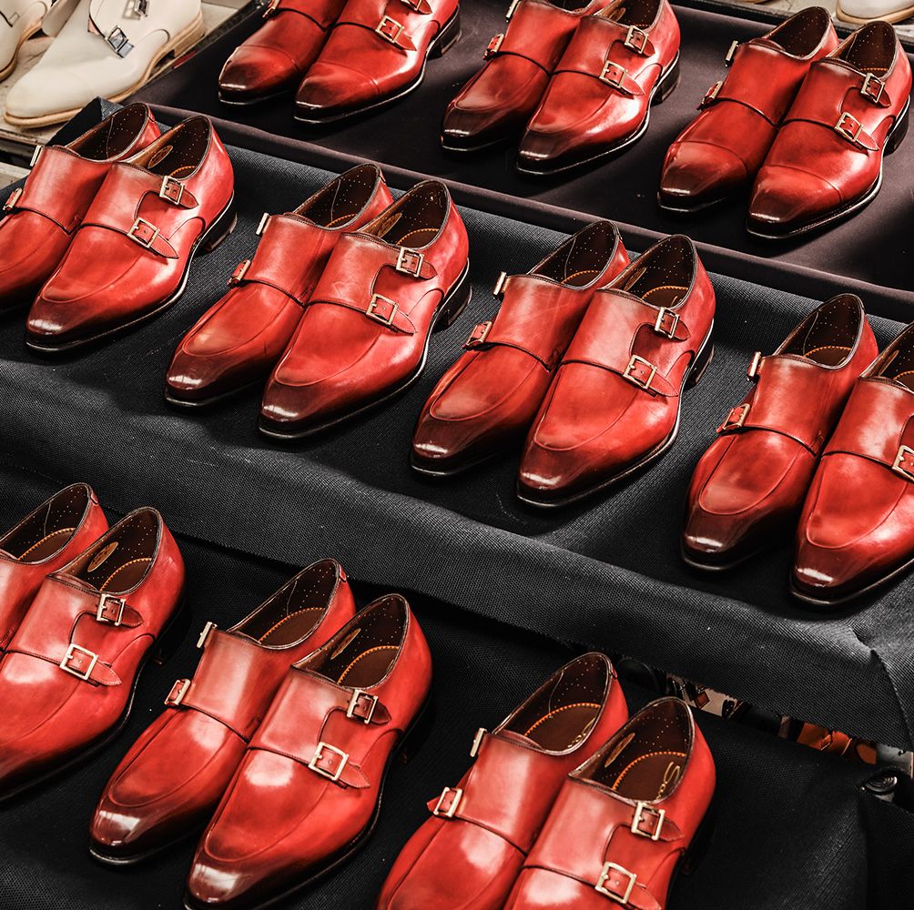 In Italy's Shoe Country, Santoni Is Making Old-School Luxury Modern