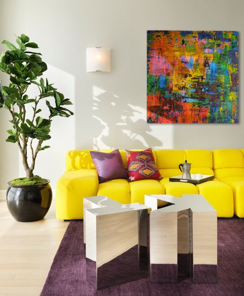 380 Best Colorful Living Rooms ideas