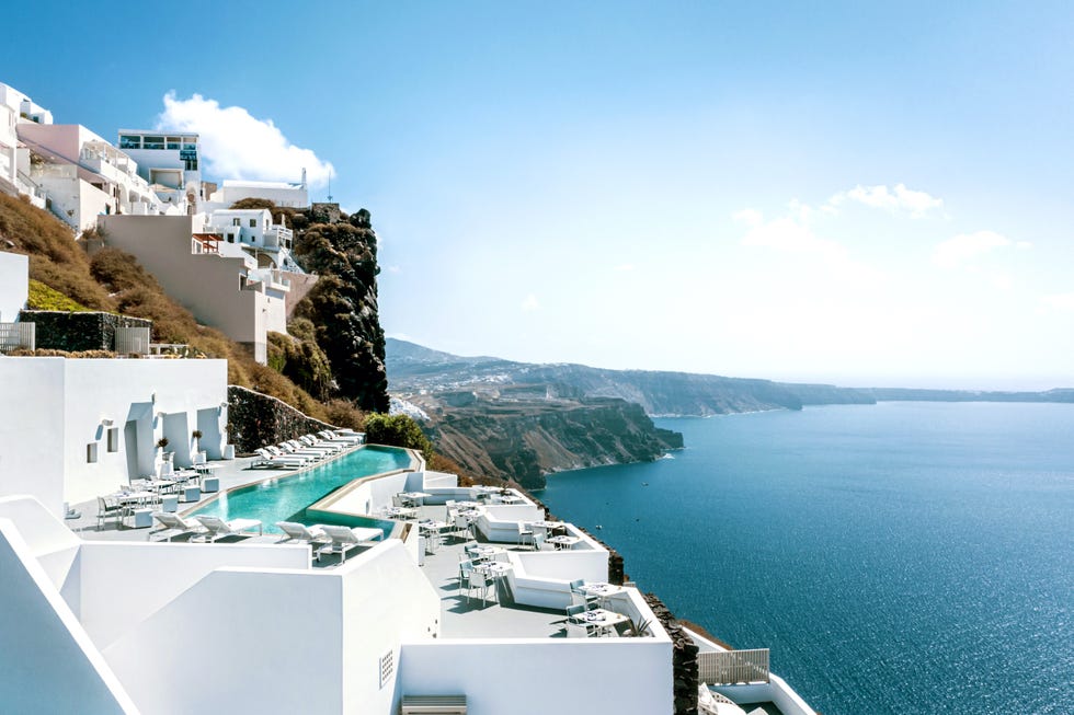 santorini grace hotel
