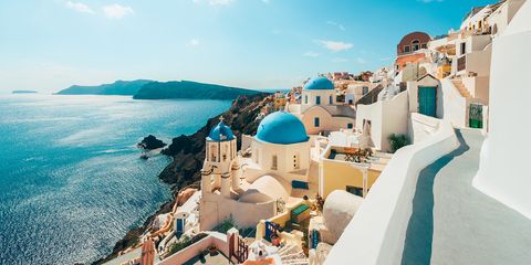 Santorini — Greece