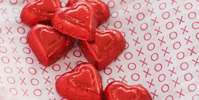 Valentines Day chocolates