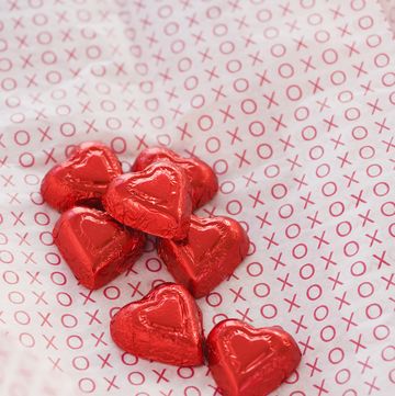Valentines Day chocolates