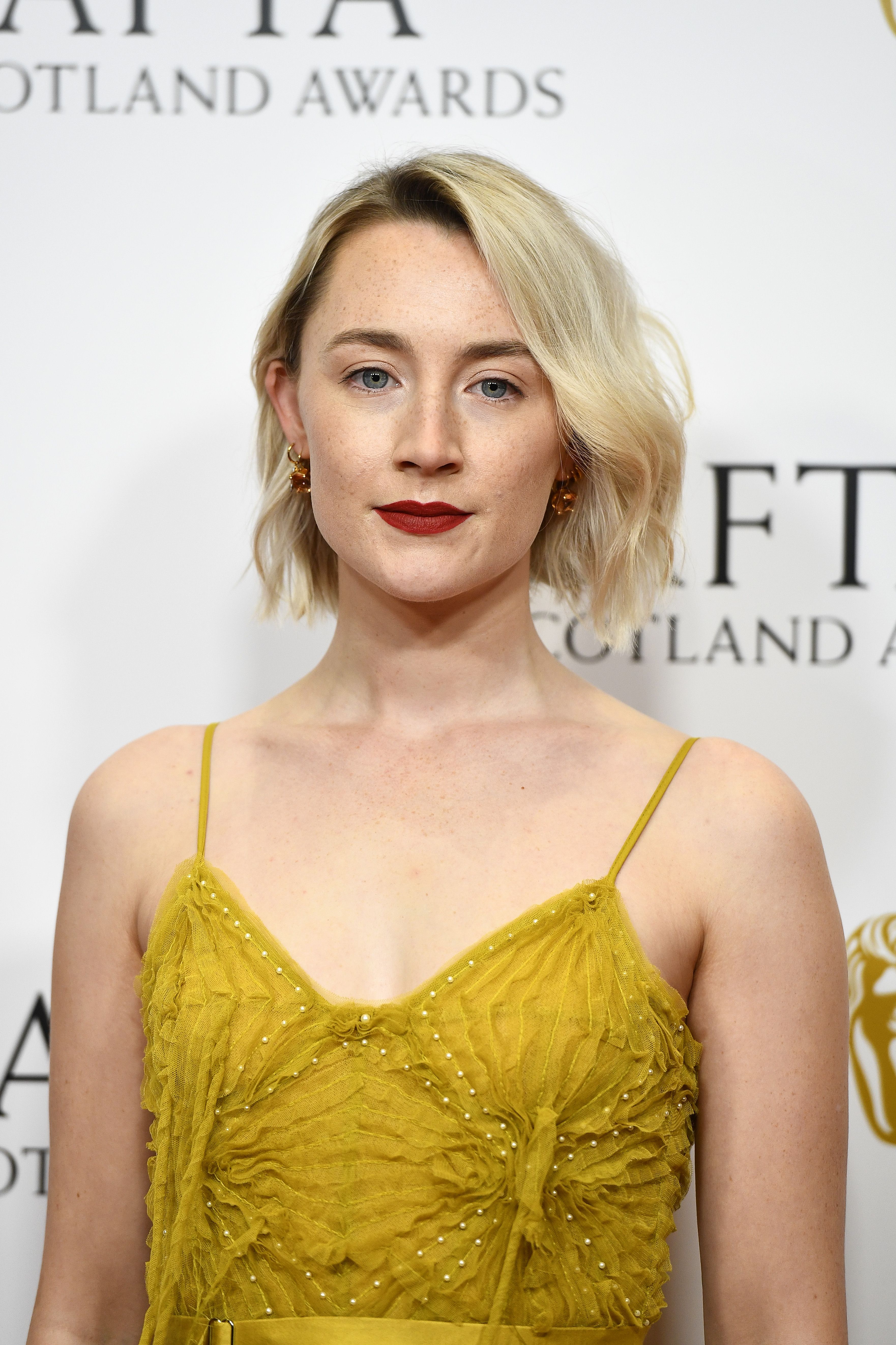 Saoirse Ronan responds to her viral Graham Norton show moment