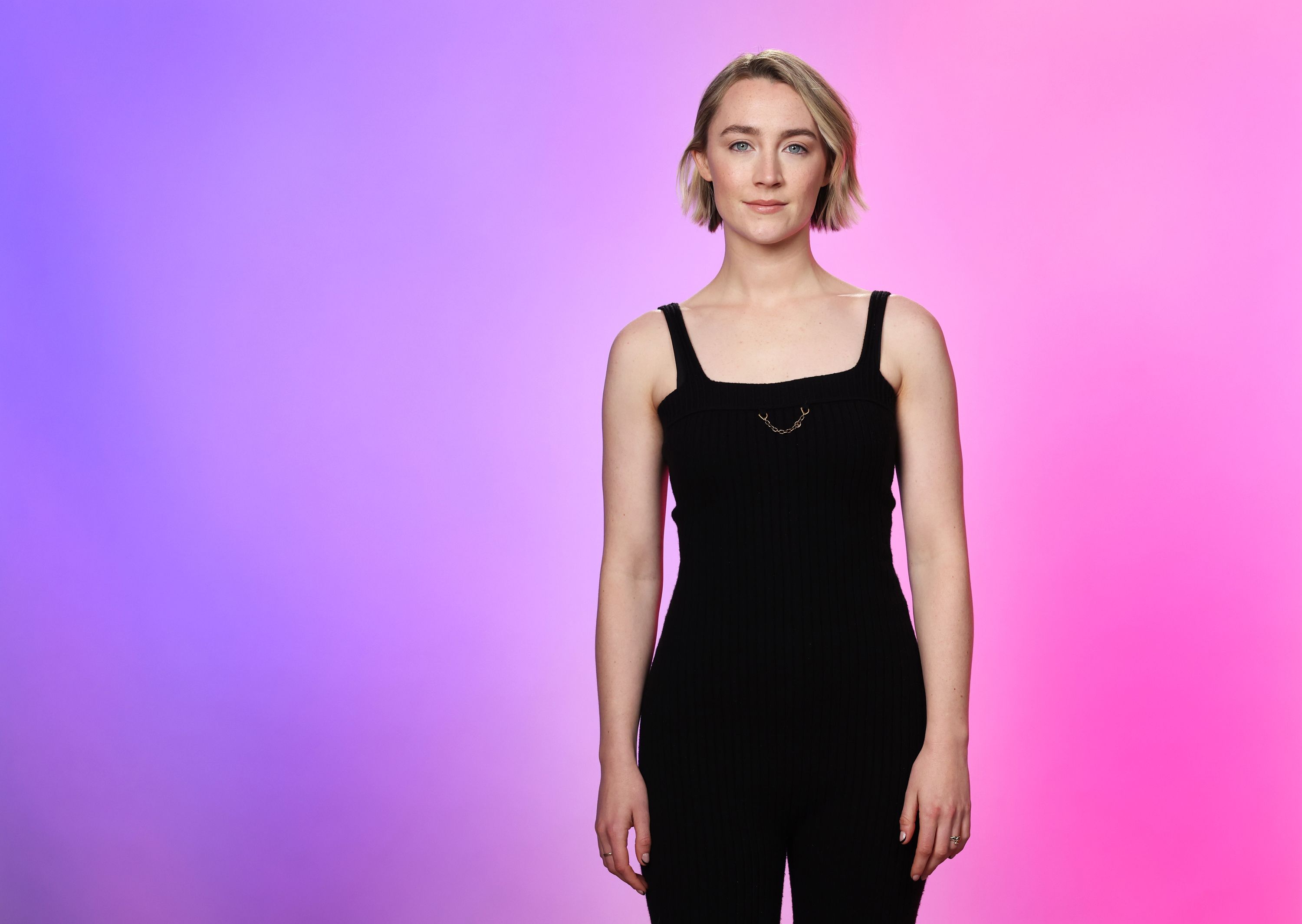 Saoirse Ronan responds to her viral Graham Norton show moment