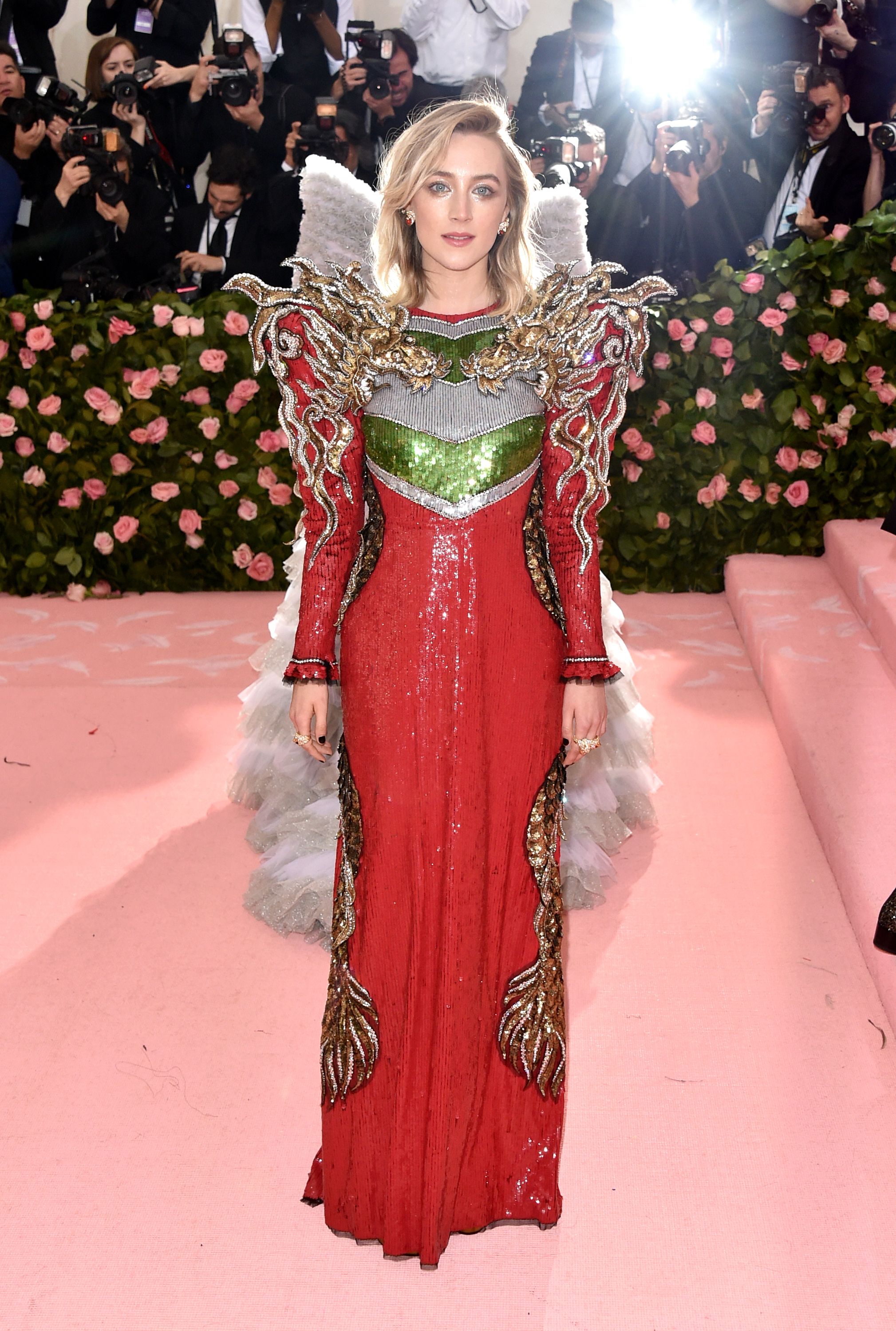 Best outfits 2024 met gala