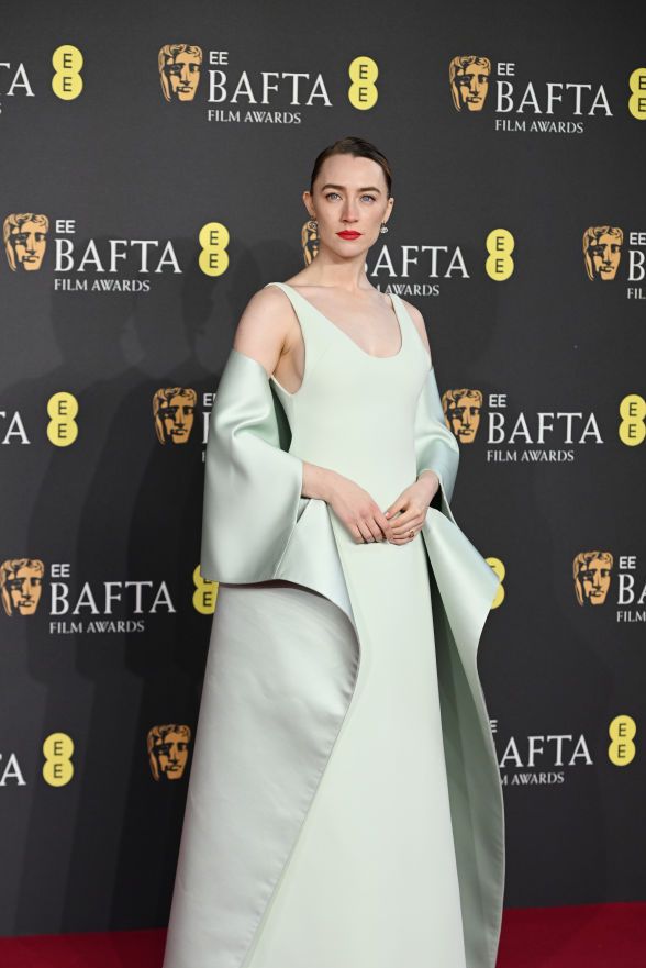 2025 ee bafta film awards arrivals best dressed