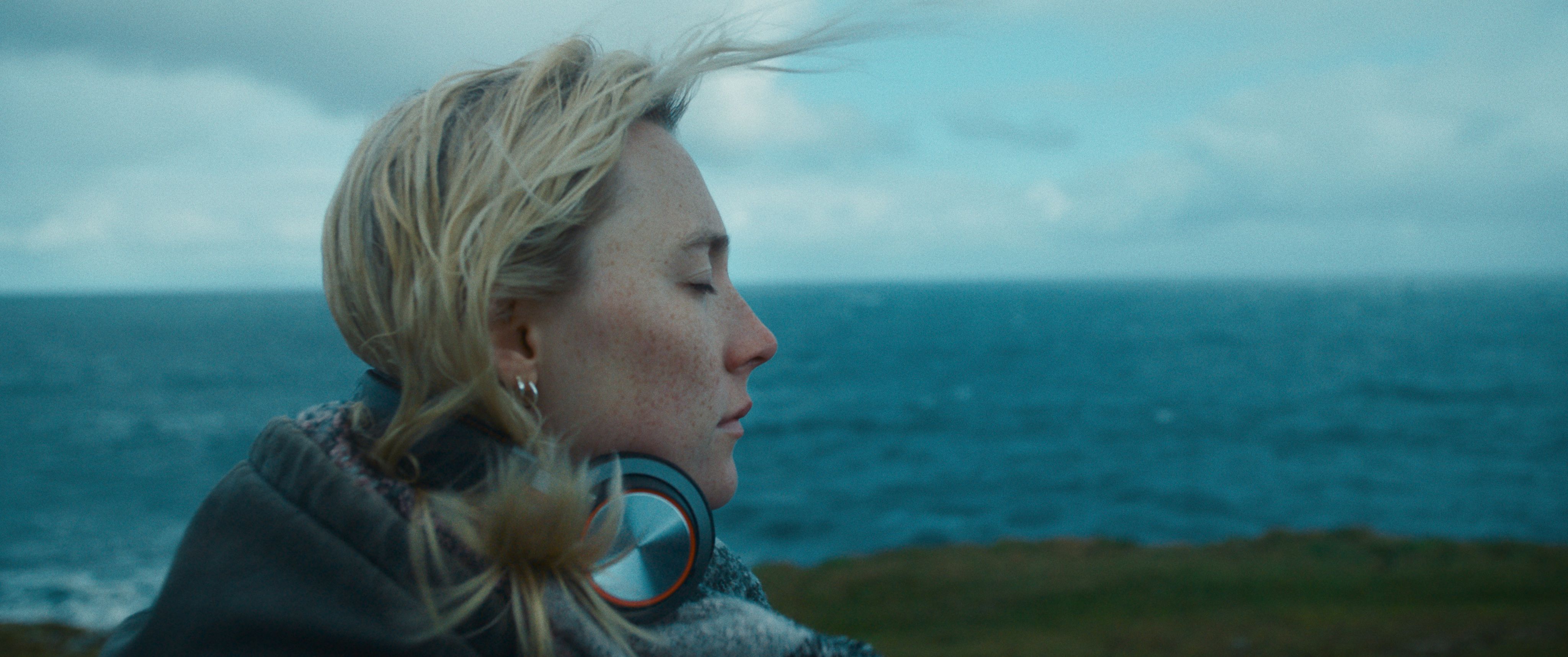 The Outrun director explains Saoirse Ronan’s hair transformations in the movie