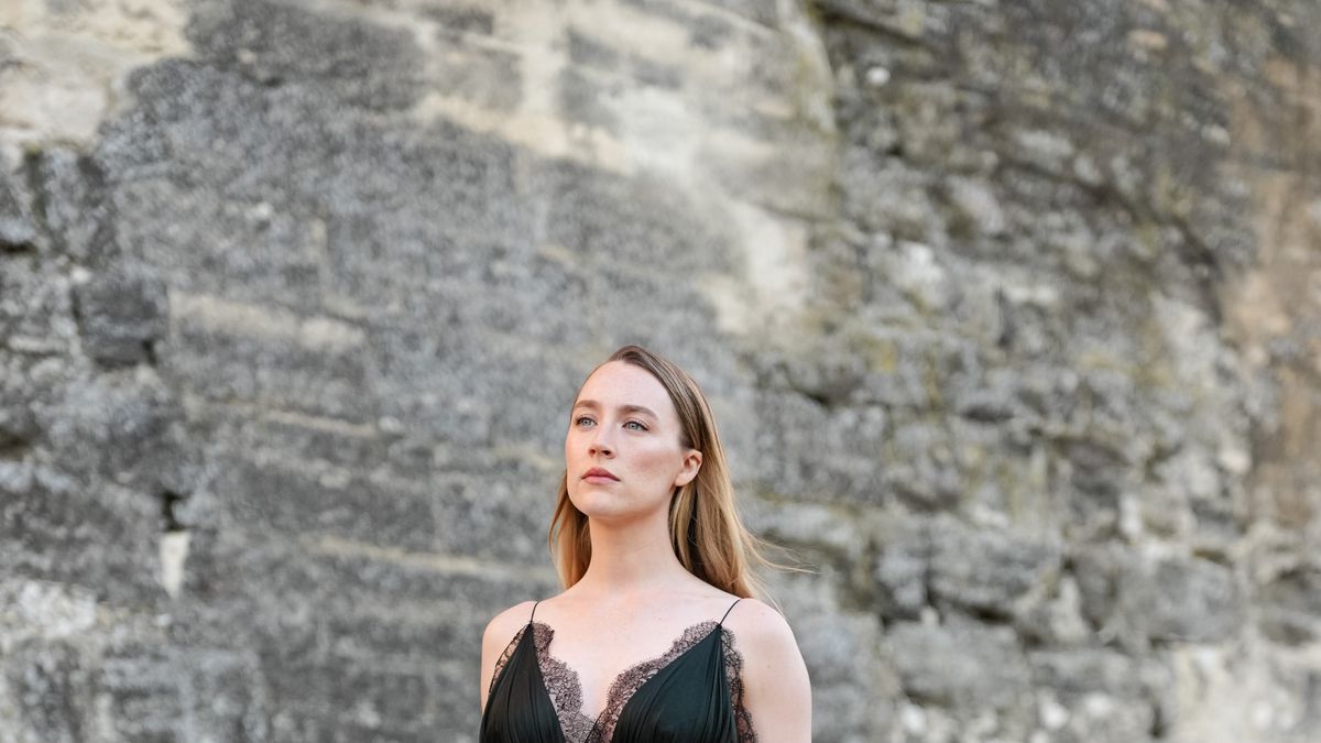 prévia de O estilo de Saoirse Ronan é incomparável