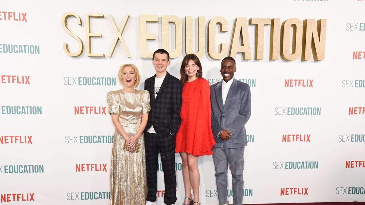 preview for Sex Education | Season 3 | Official Trailer | Netflix