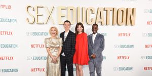 sapevi che puoi affittare la casa della serie tv netflix sex education