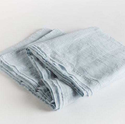 SAPHYR Soft Washed Pure Linen Sheet Set