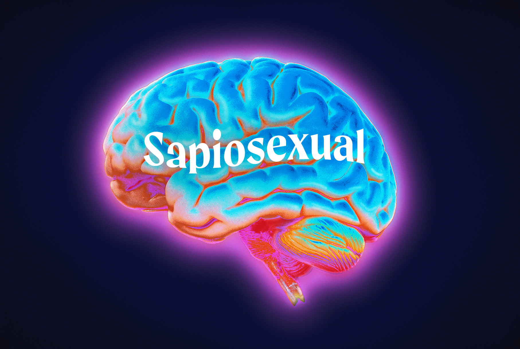 Sapiosexual Definition and Meaning - What Is Sapiosexuality?