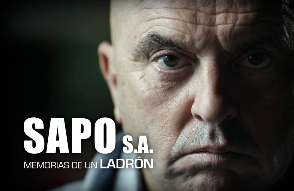 sapo, sa memorias de un ladrón