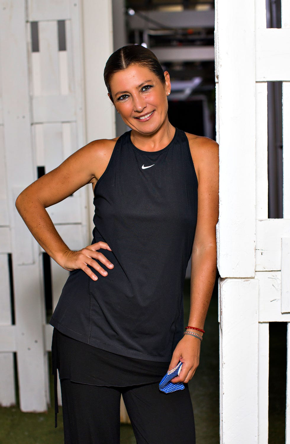 sara baras