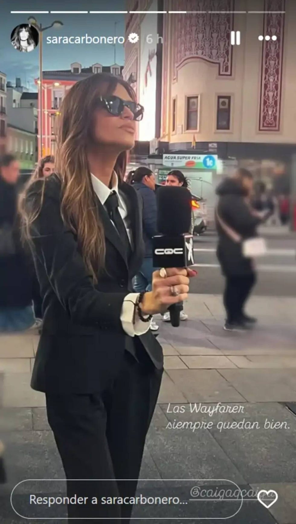 sara carbonero