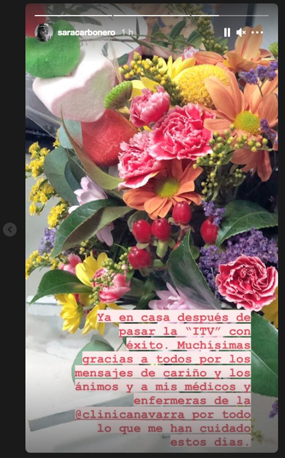sara carbonero vuelve a casa con iker
