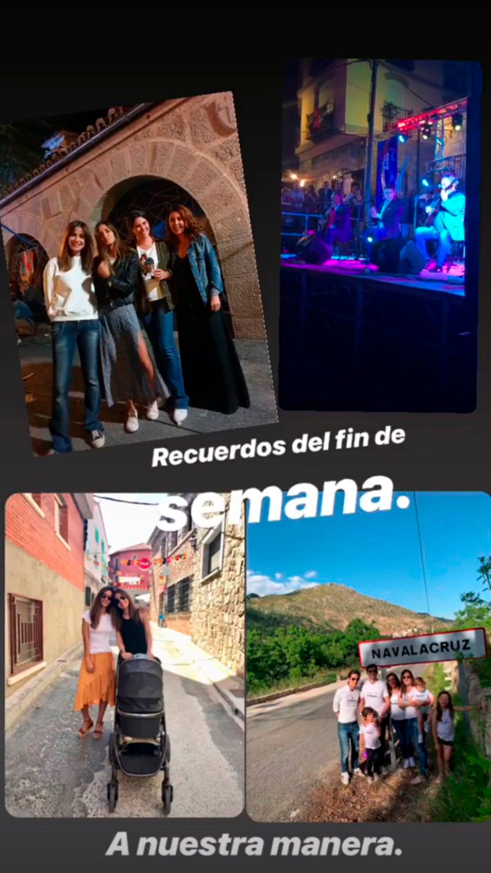 Sara Carbonero y su plan para olvidar el mal momento por el que atraviesa