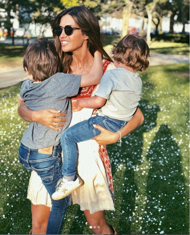 Sara Carbonero hijos, Sara Carbonero Iker Casillas, Iker Casillas, Casillas y Sara hijos