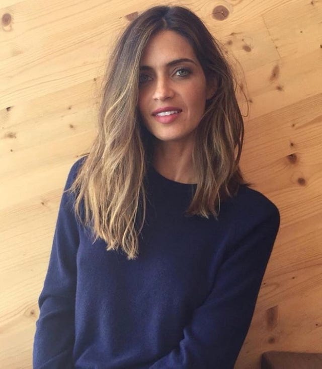 Sara Carbonero instagram