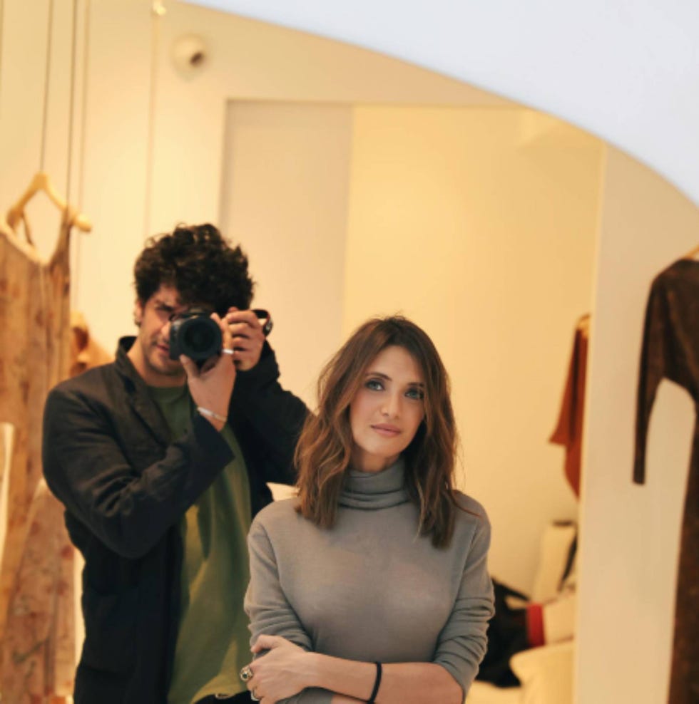 nacho taboada y sara carbonero