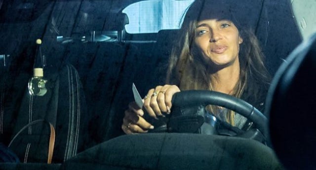 Iker Casillas, Sara Carbonero, Sara Carbonero habla de la evolución de Iker Casillas tras sufrir un infarto, Sara Carbonero habla de la evolución de Iker Casillas , Sara Carbonero: "Iker está muy bien; quizá le den el alta el lunes", Sara Carbonero: "Iker está muy bien"