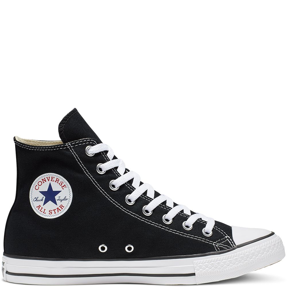 Converse 5 agujeros zara sale