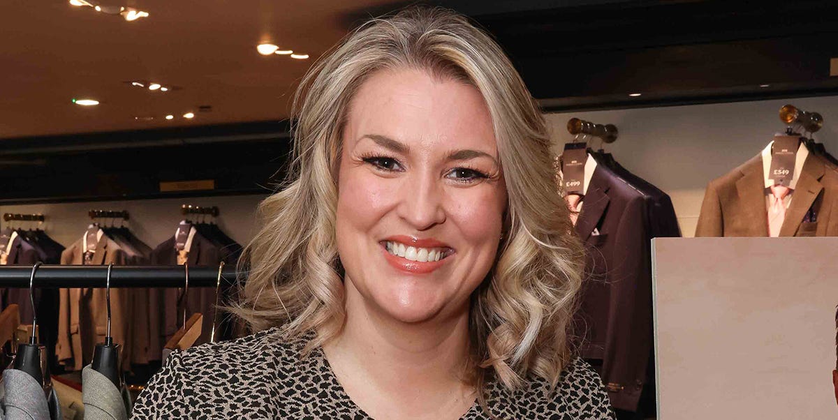 Sara Davies reveals genius way to turn eggshells into an Easter flower decoration