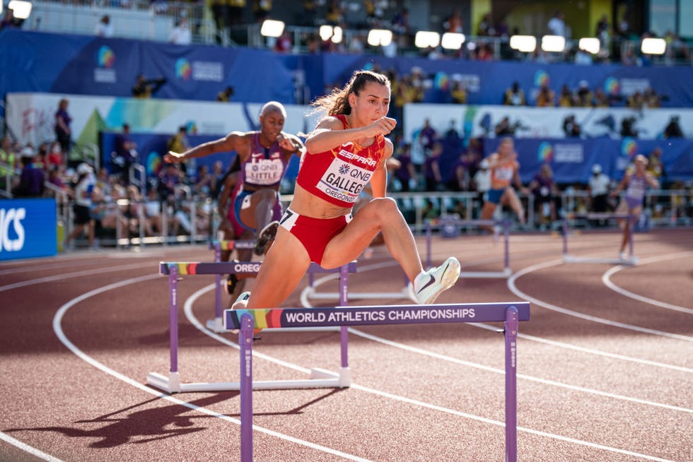world outdoor track and field championships oregon 2022
