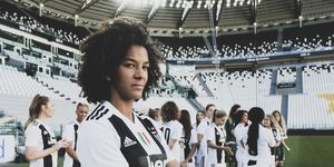 Juventus Women Video Backstage