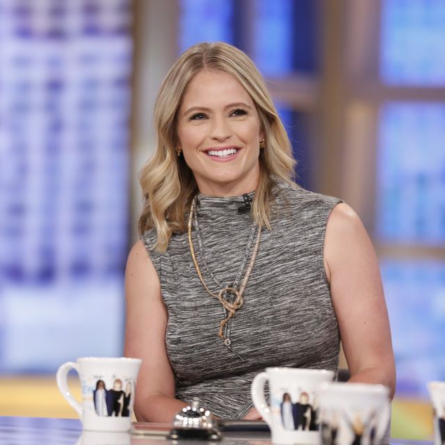 Sara Haines leaving 'The View'