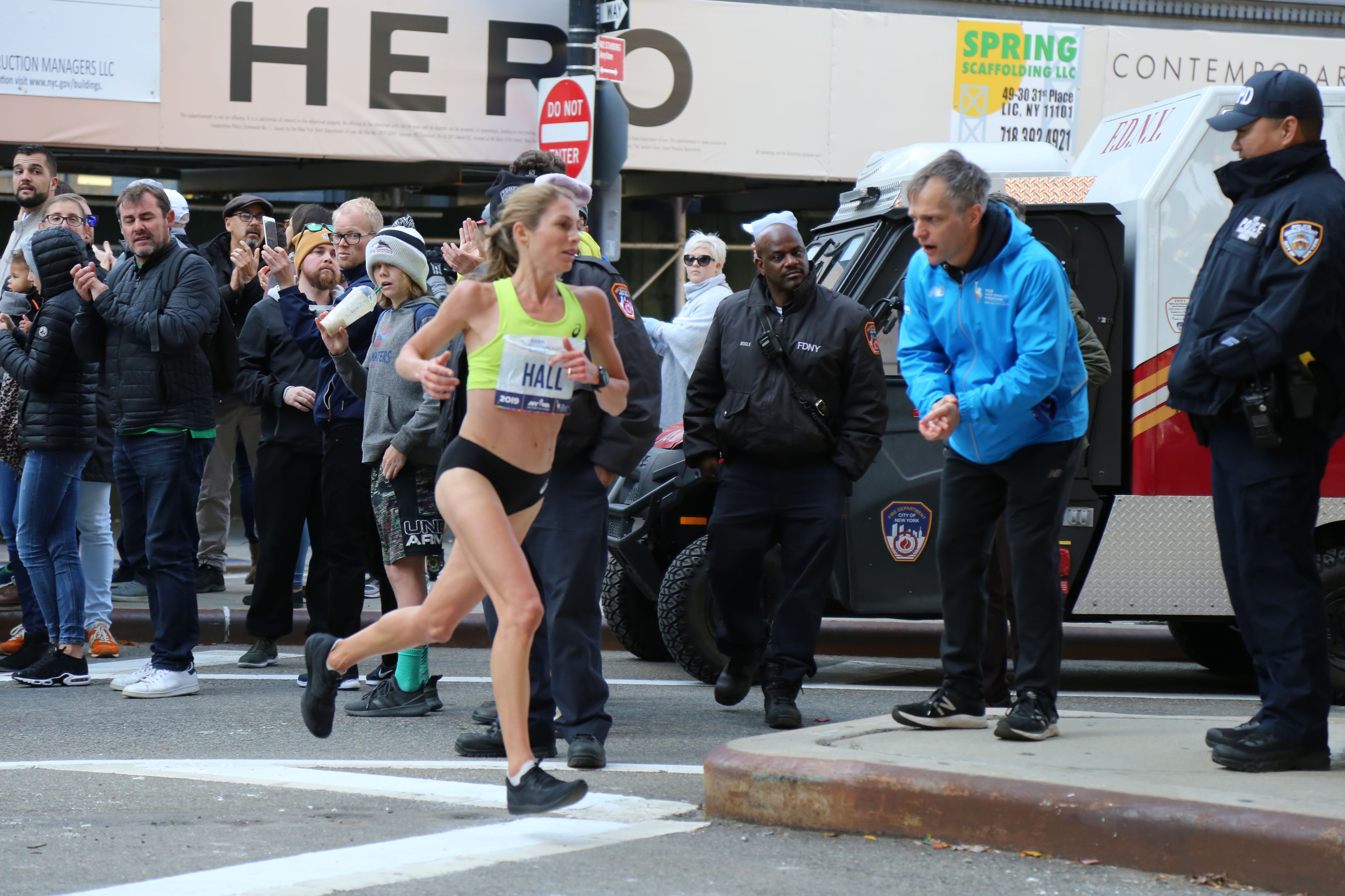 Nyc marathon 2024 shoes 2019